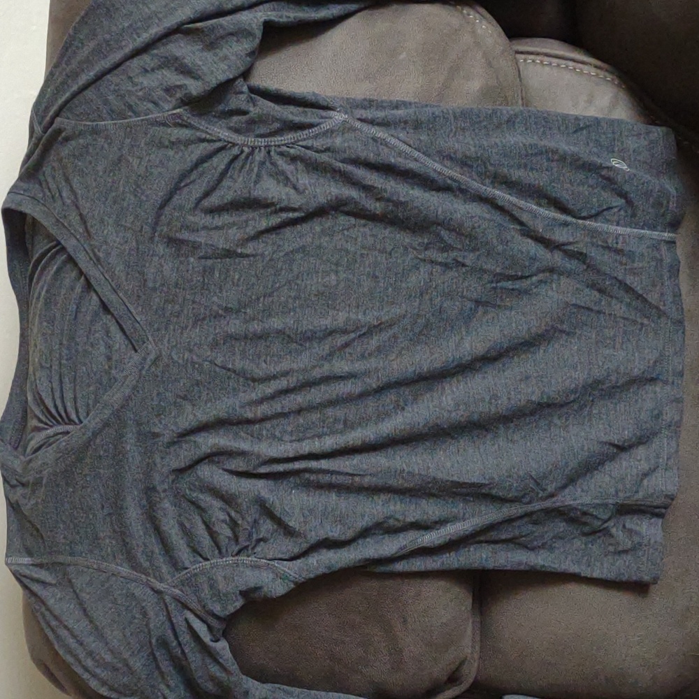 Balance Collection 3/4 sleeve top